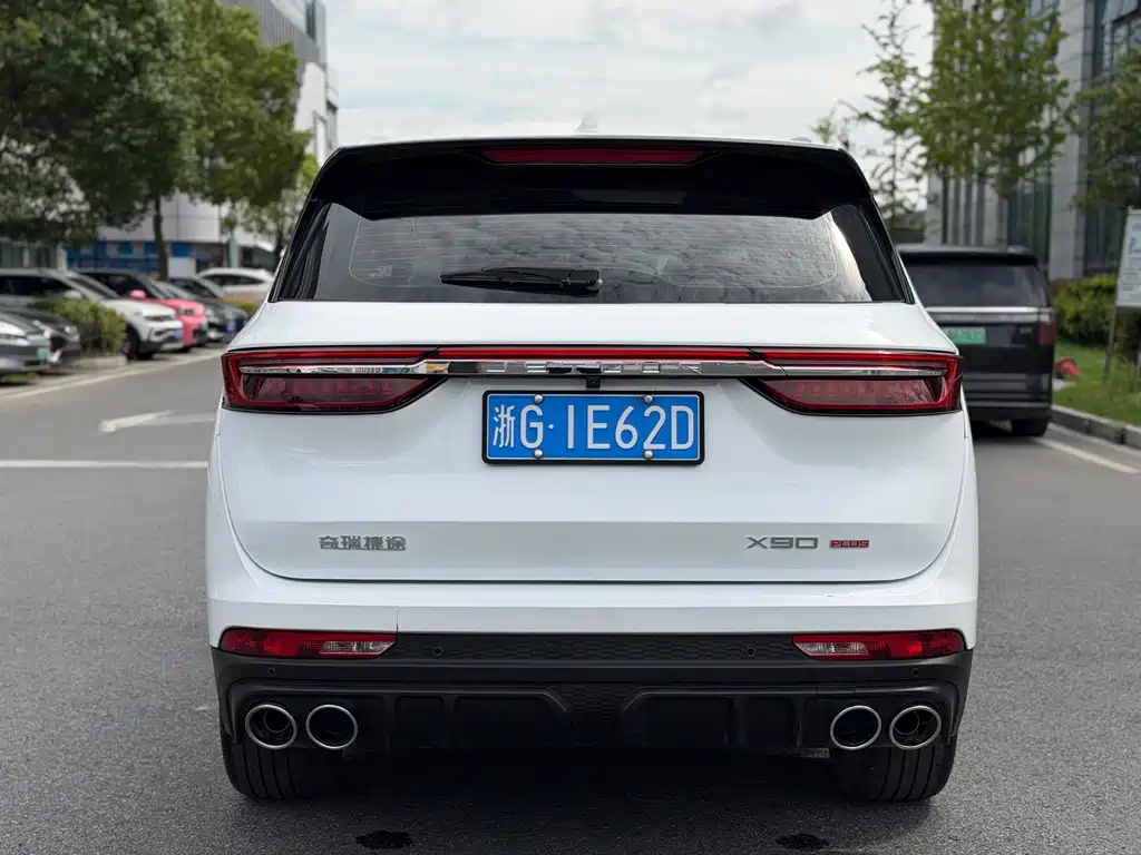 Jetour X90 PLUS — миниатюра 15