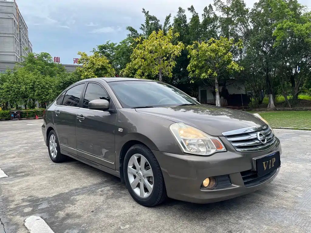 Nissan Sylphy 2009 2.0XL CVT
