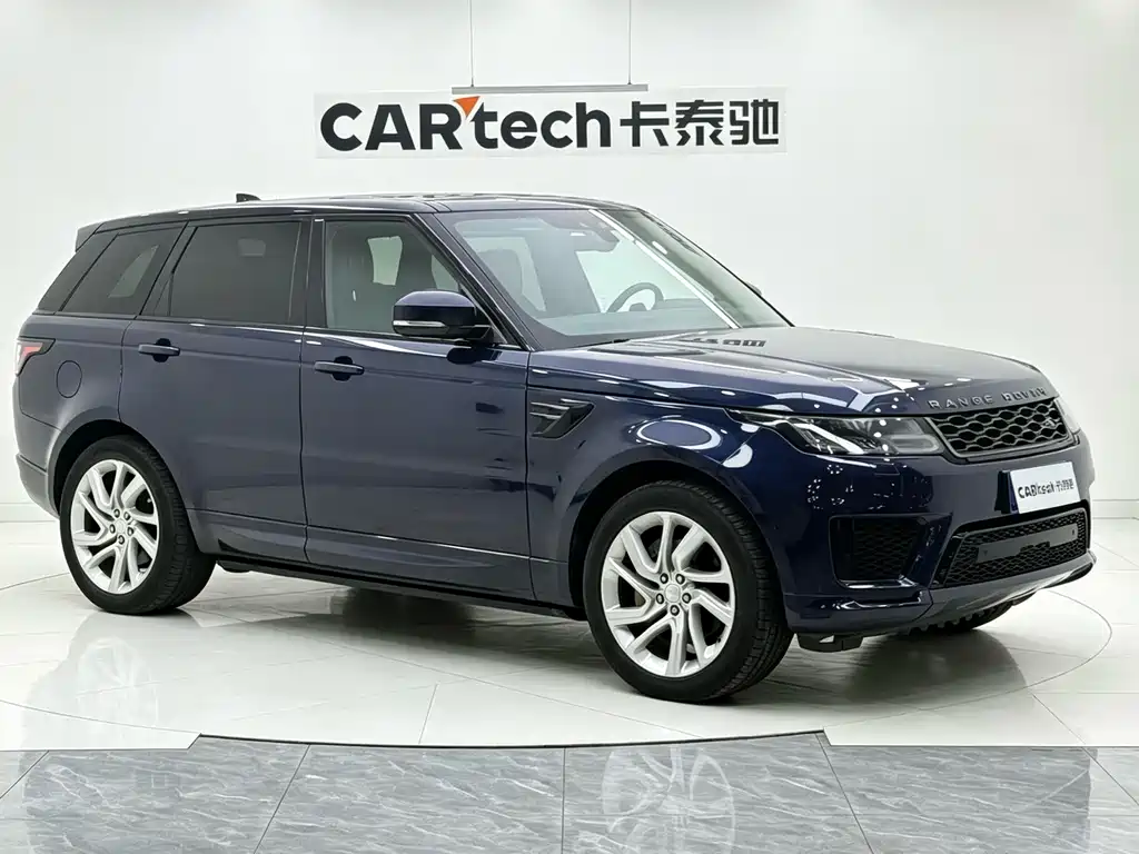 Land Rover Sport — миниатюра 4