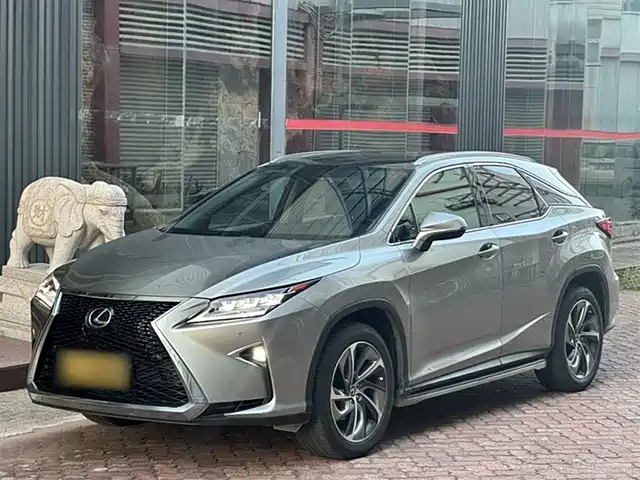 LEXUS  RX 2018