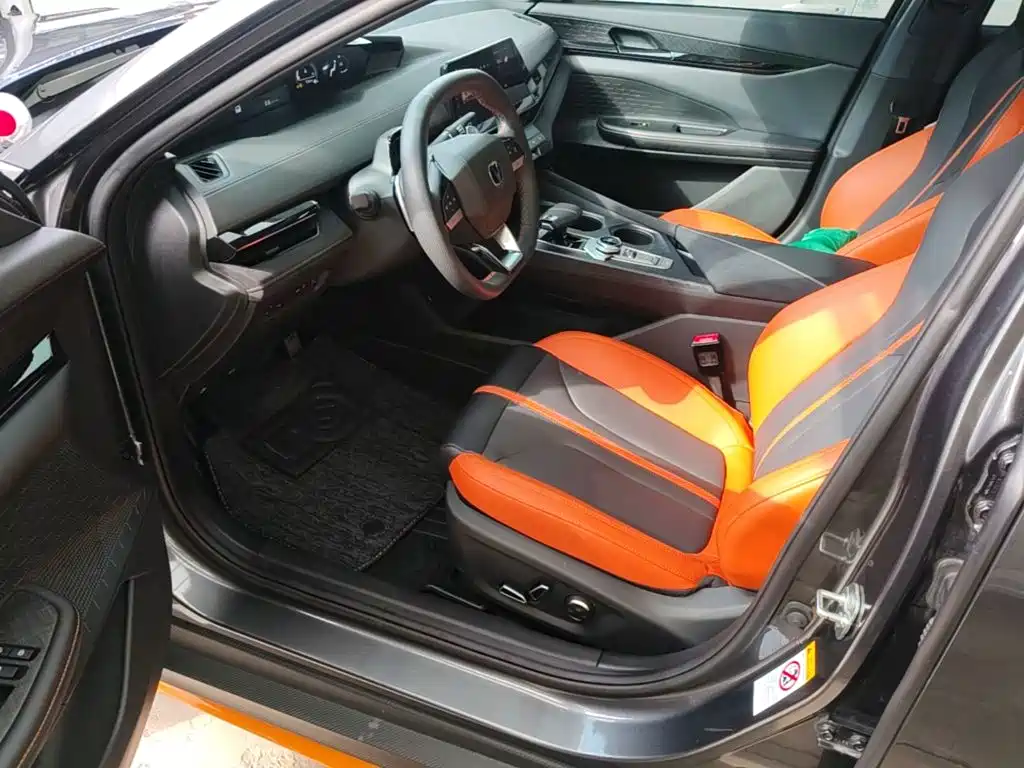 Changan UNI-V — миниатюра 16