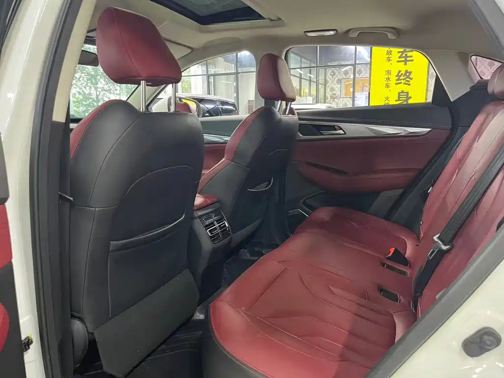 Changan CS85 COUPE — миниатюра 8