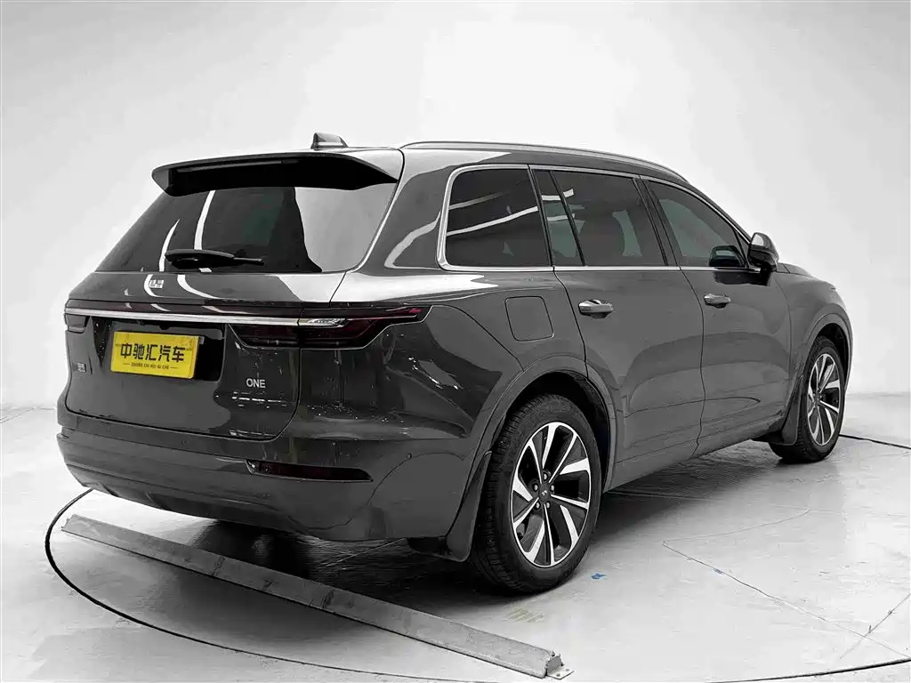 Li Auto Li ONE — миниатюра 20