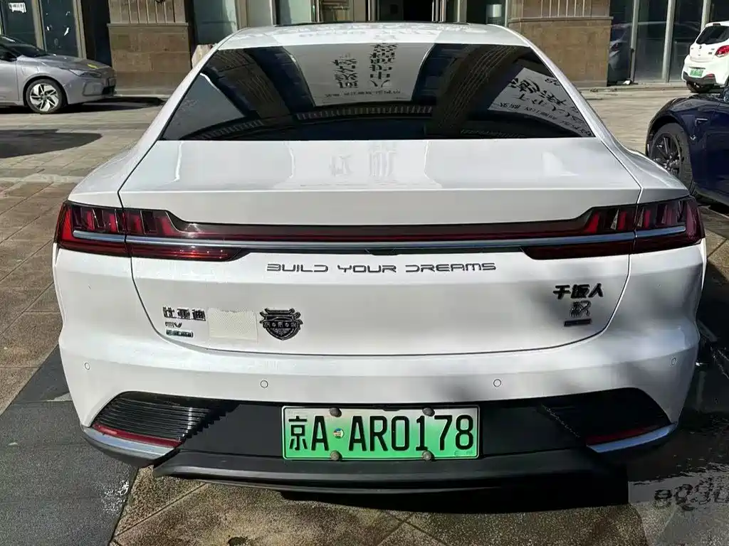 BYD Han — миниатюра 5