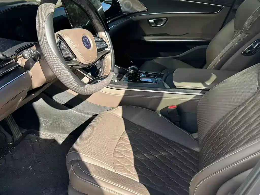 BYD Han — миниатюра 7