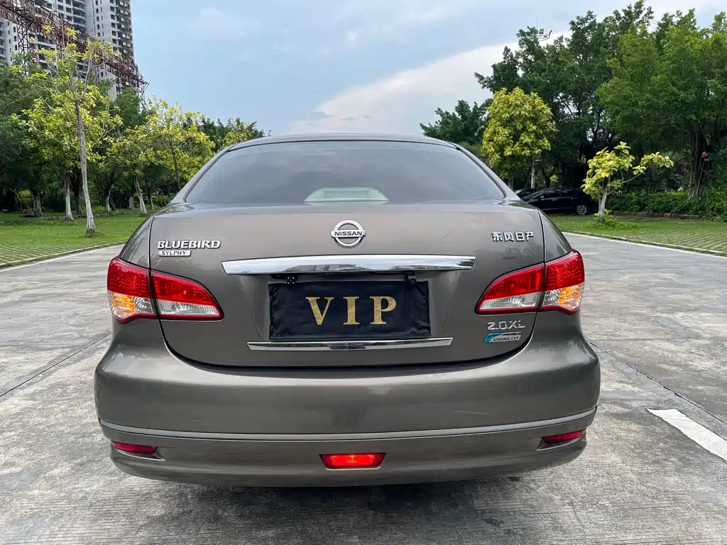 Nissan Sylphy 2009 2.0XL CVT