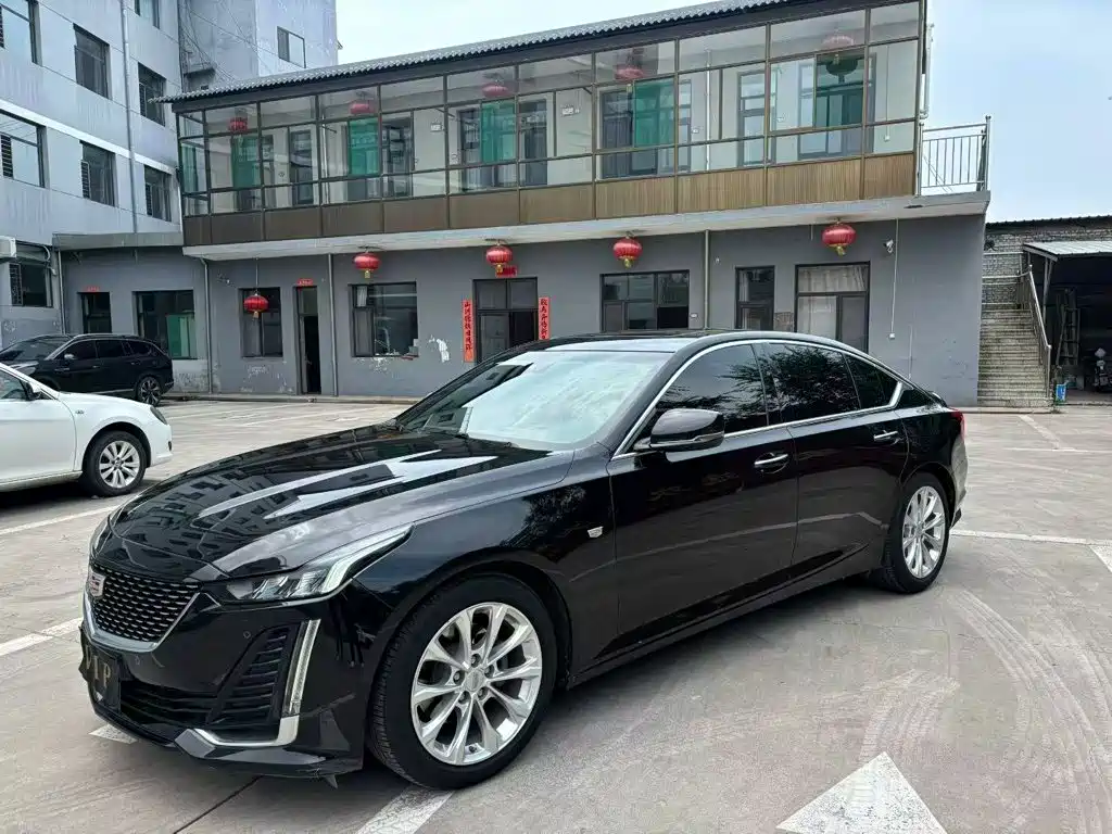 Cadillac CT5