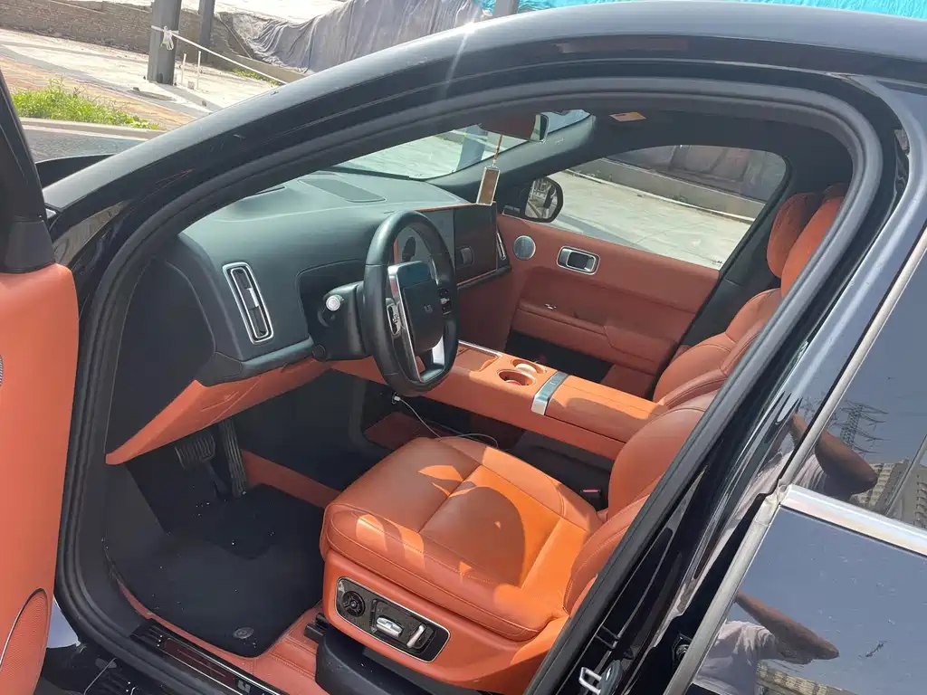 Li Auto Li L9 — миниатюра 4