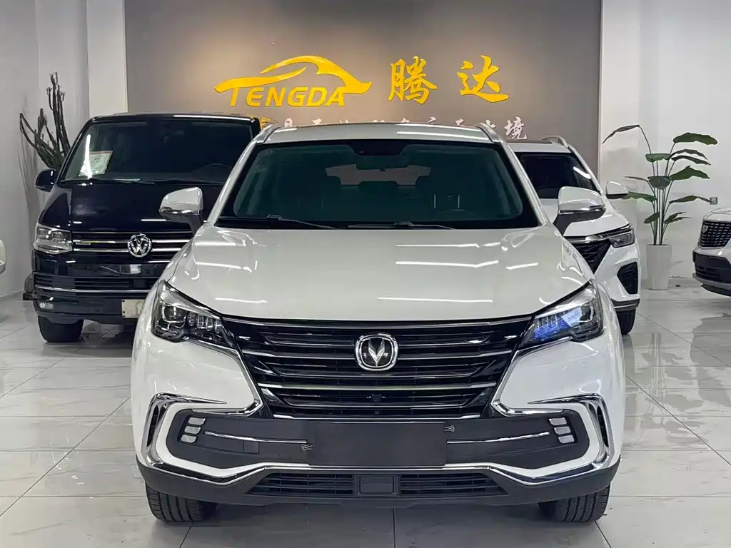 Changan CS85 COUPE — миниатюра 2