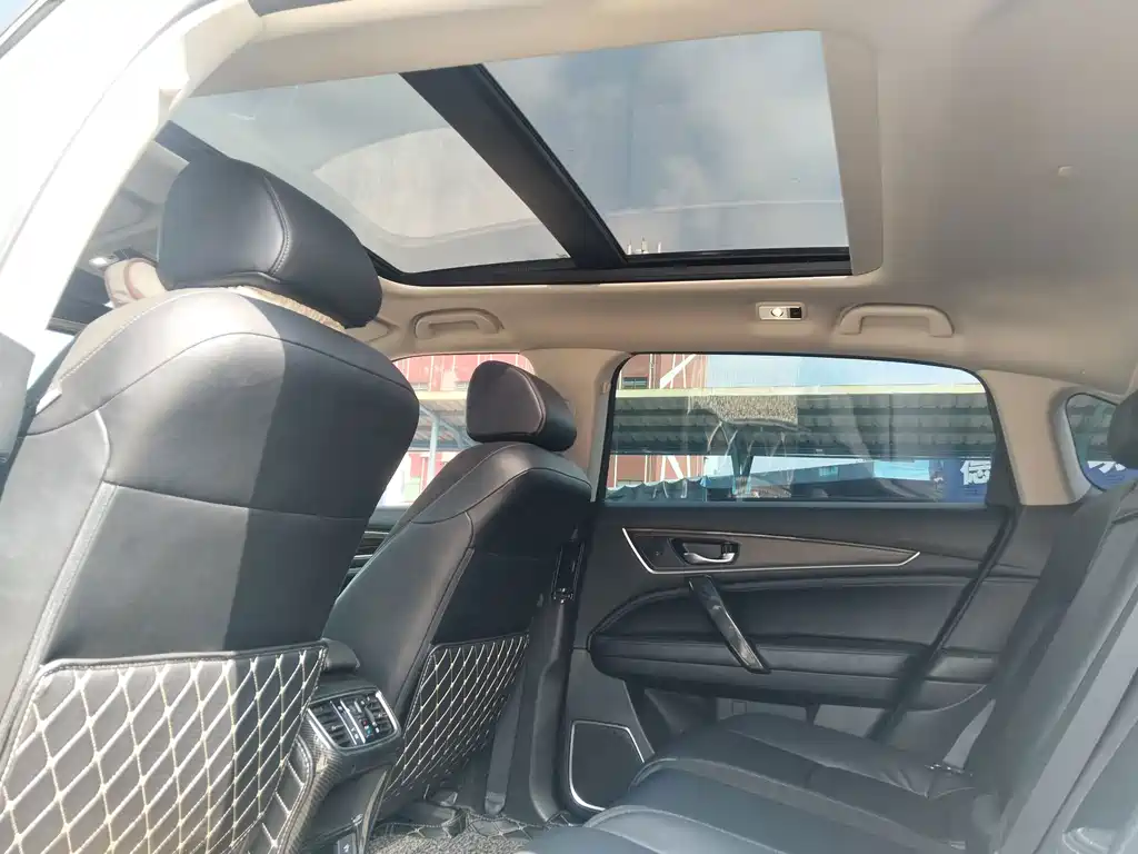 Honda Avancier — миниатюра 6