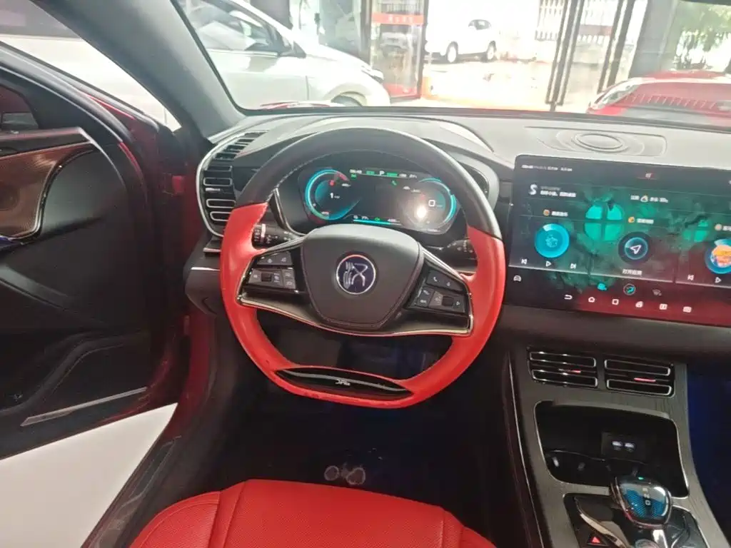 BYD Han — миниатюра 11