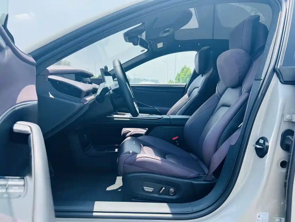 Xiaomi SU7 2024 Smart Drive