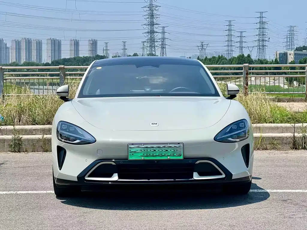Xiaomi SU7 2024 Smart Drive