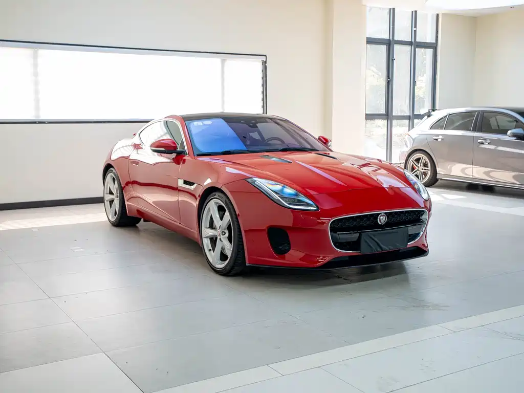 Jaguar F-TYPE — миниатюра 3