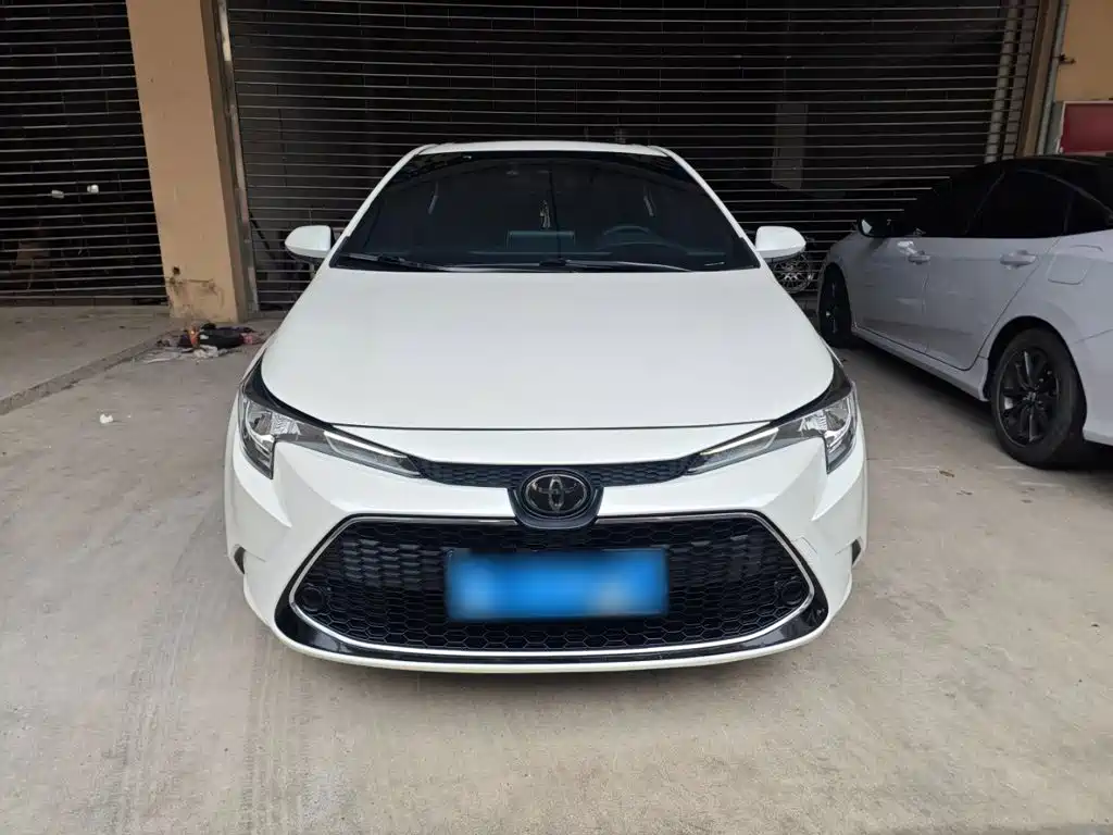 Toyota Levin — миниатюра 7