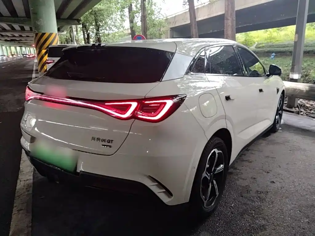 BYD Seal 06GT — миниатюра 7