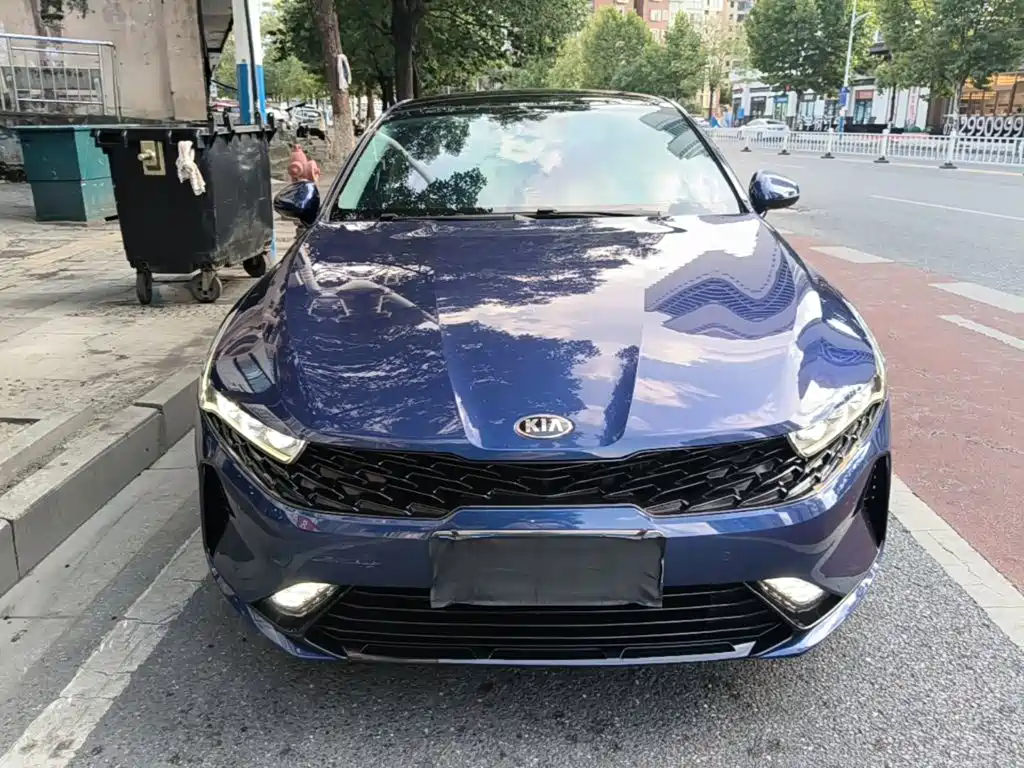 Kia K5 — миниатюра 3