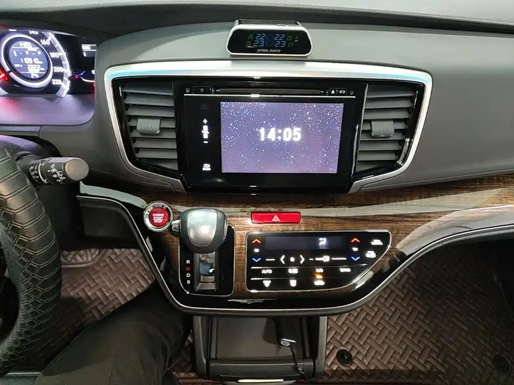 Honda Odyssey — миниатюра 13