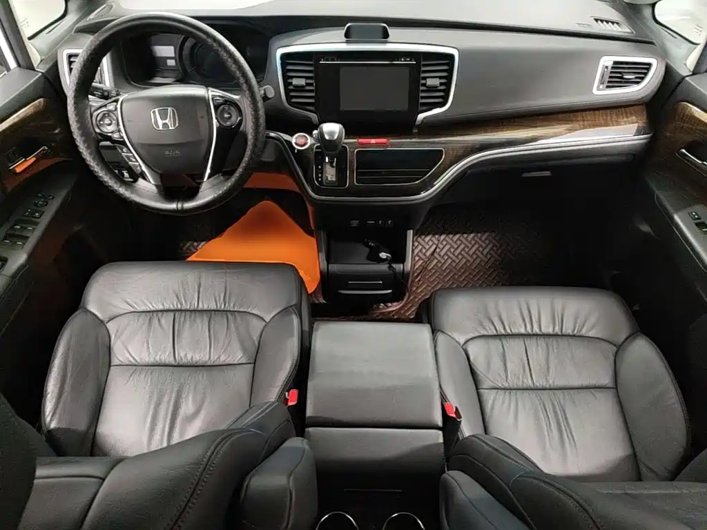 Honda Odyssey — миниатюра 10