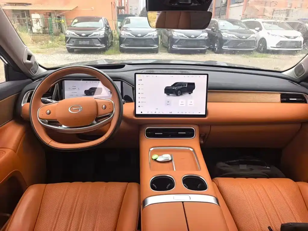 GAC Motor Trumpchi Xiangwang S9 — миниатюра 5