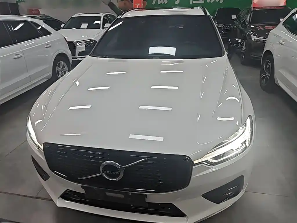 Volvo XC60 2021 T5 Sport
