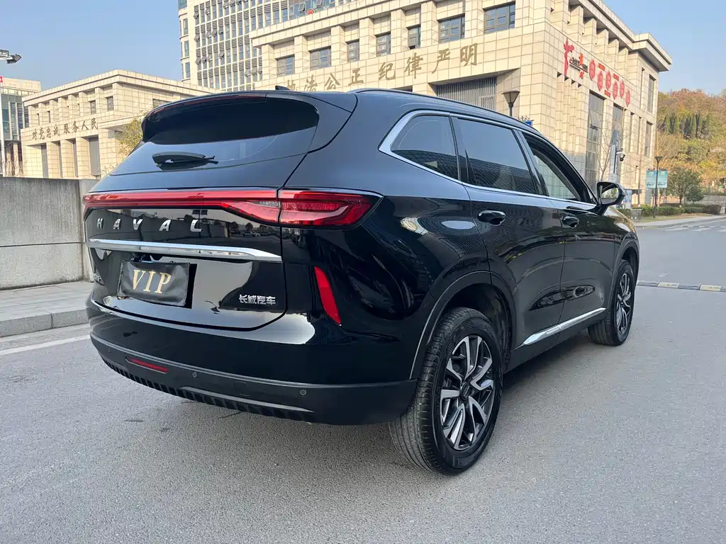 HAVAL H6