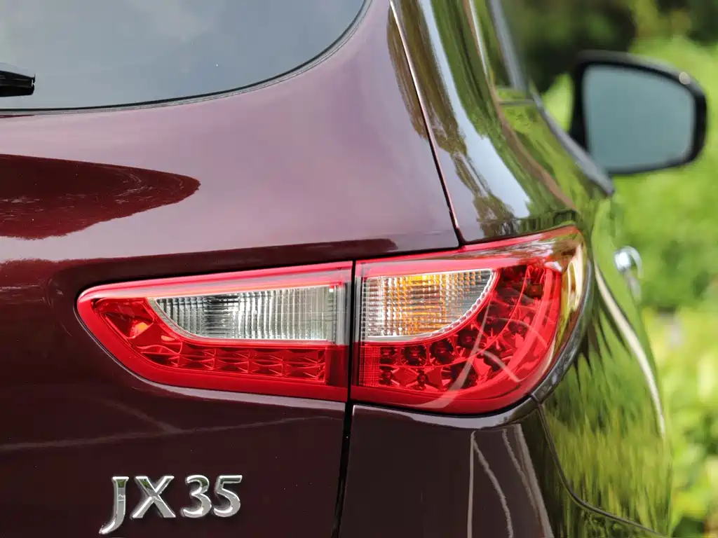 Infiniti JX 2013 JX35