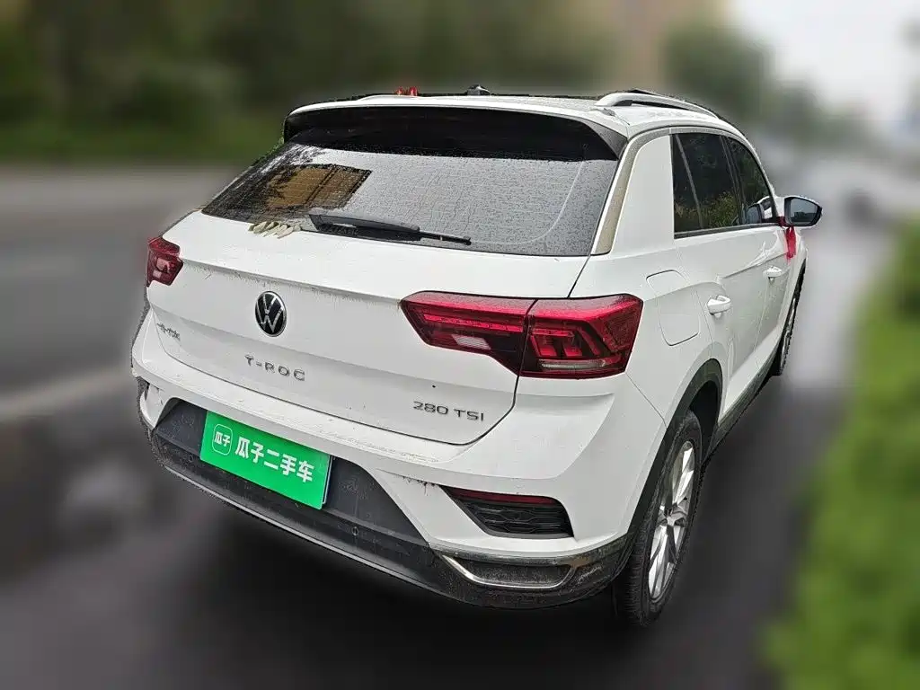 Volkswagen T-Roc — миниатюра 4