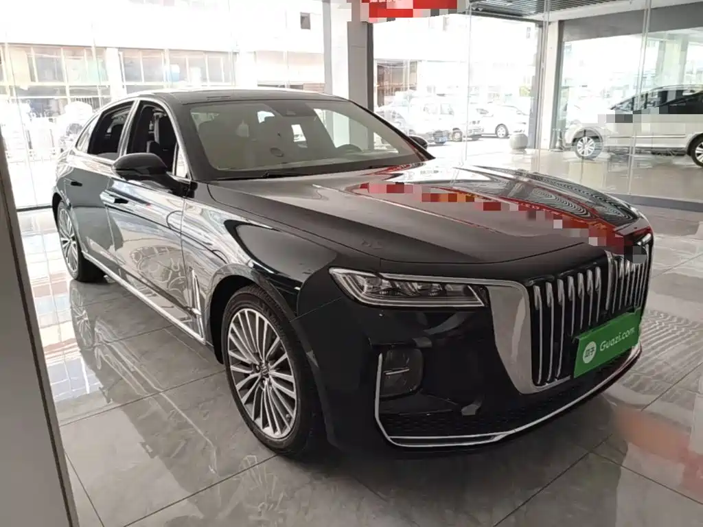 Hongqi Hongqi H9 — миниатюра 4