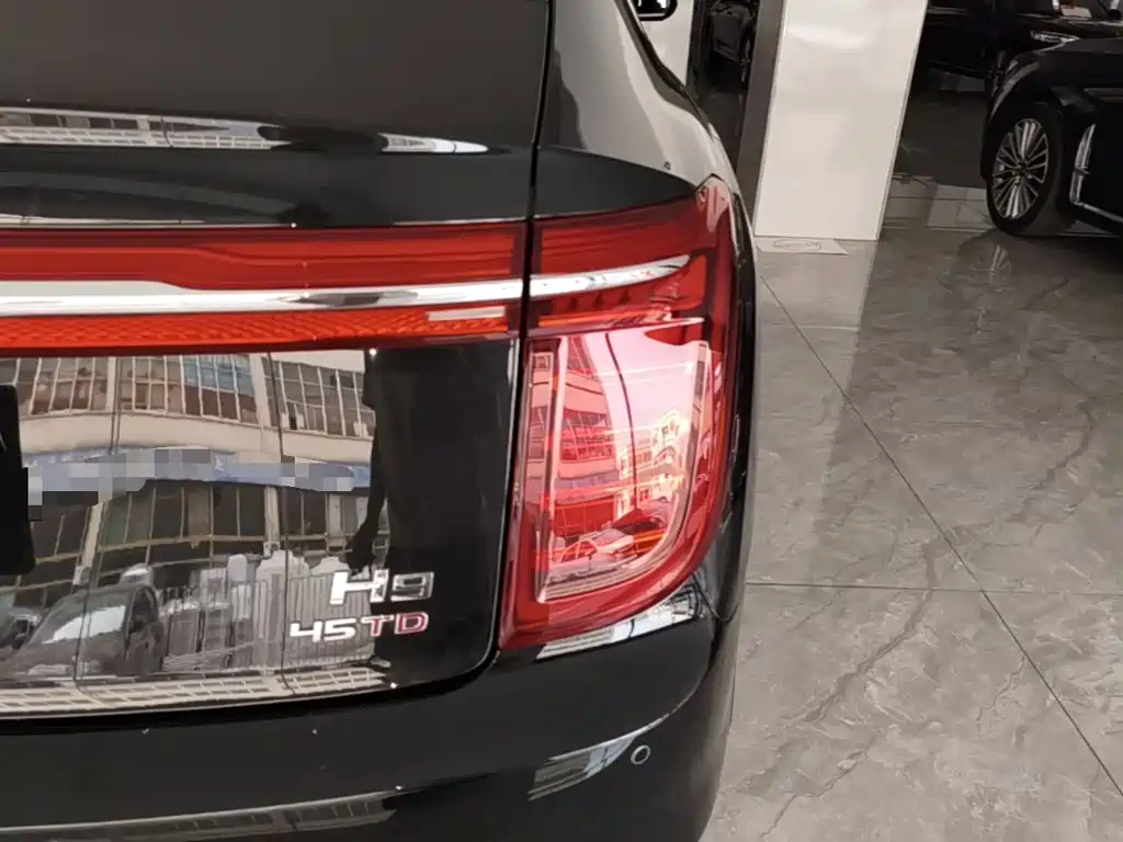 Hongqi Hongqi H9 — миниатюра 8