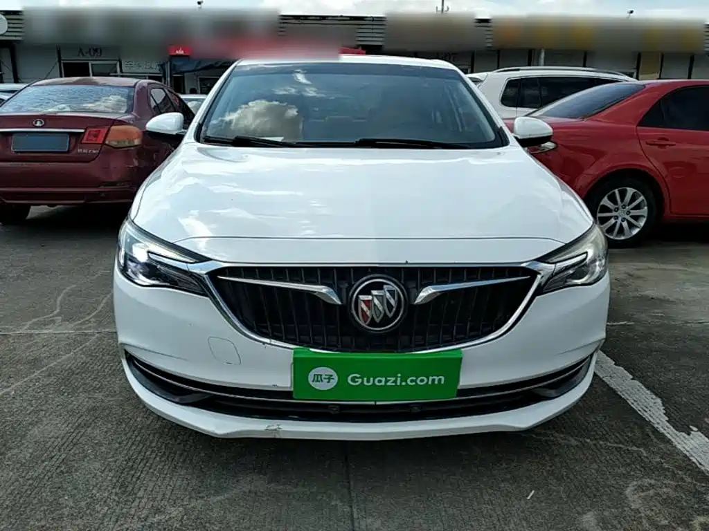 Buick Excelle — миниатюра 3