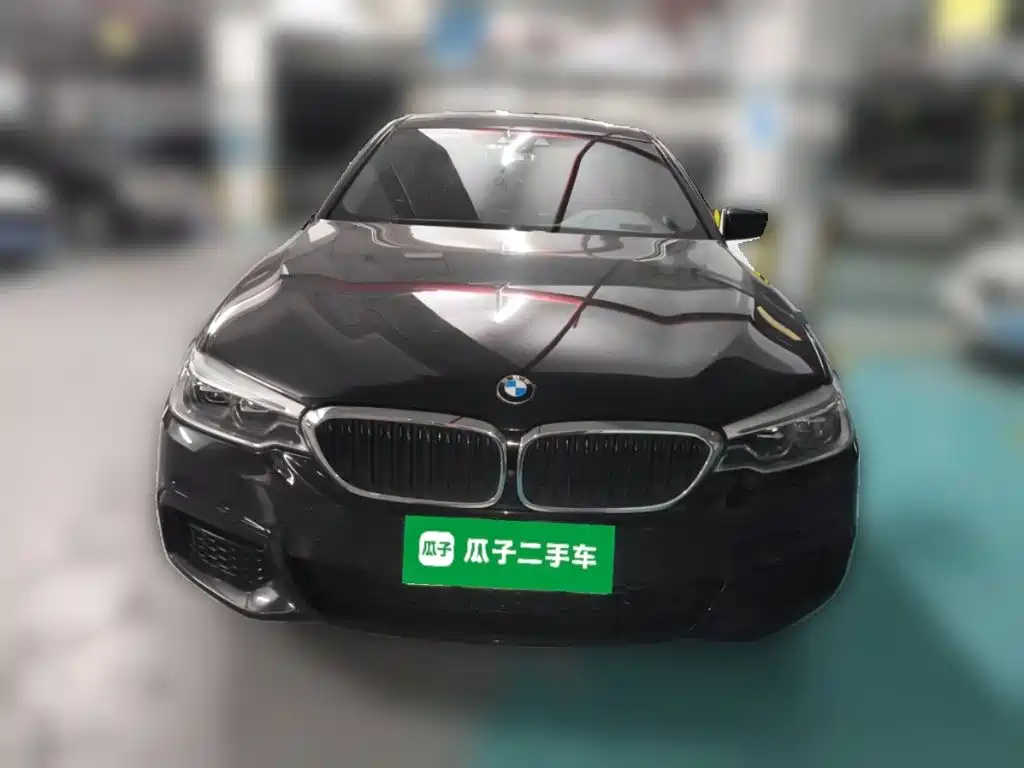 BMW 5 Series — миниатюра 24