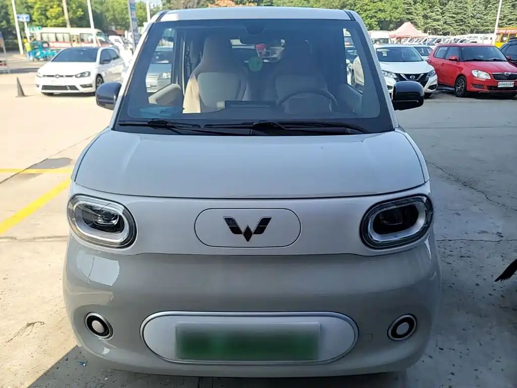 Wuling MINIEV — миниатюра 3