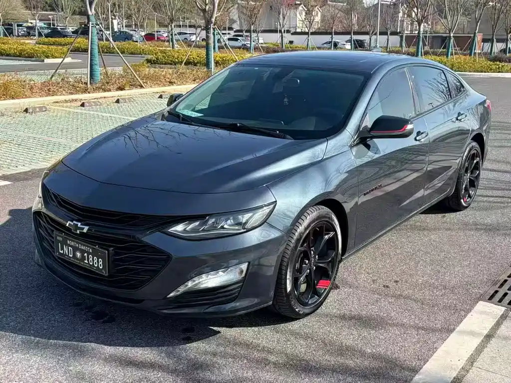 Chevrolet Malibu XL 2019