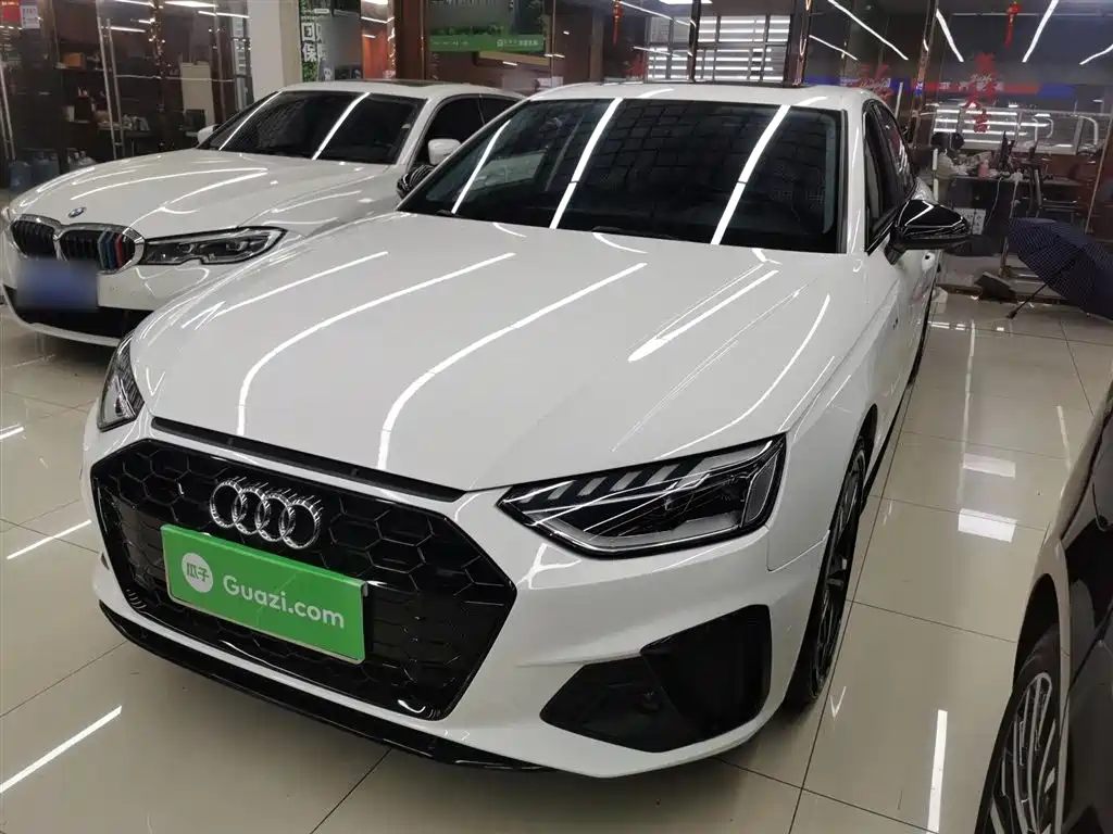 Audi A4L 2023