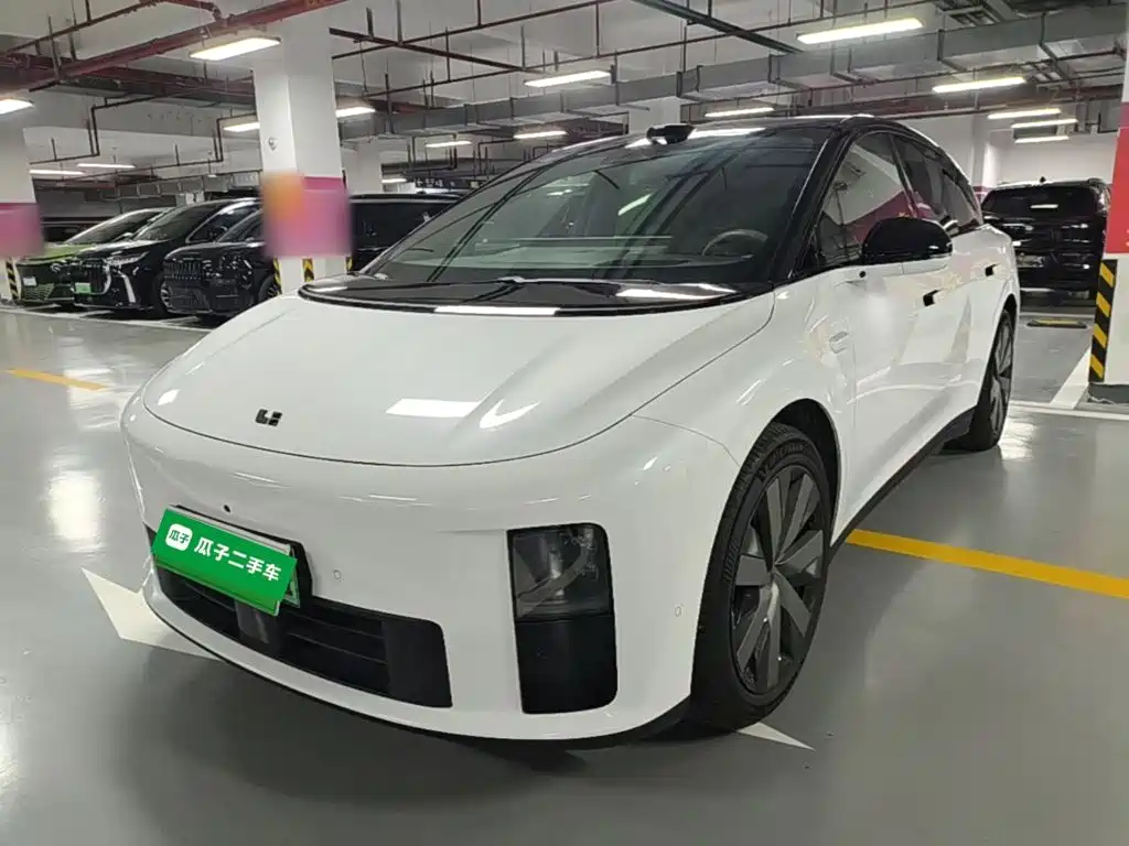 Li Auto Li i6 — миниатюра 2