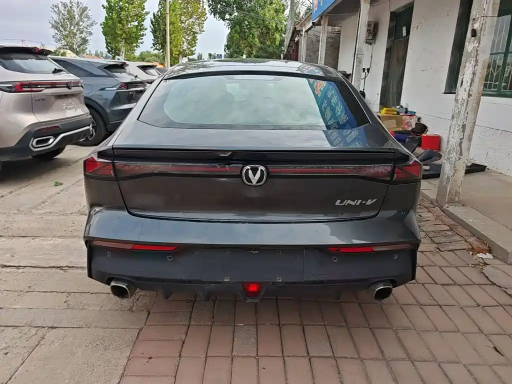 Changan UNI-V — миниатюра 6