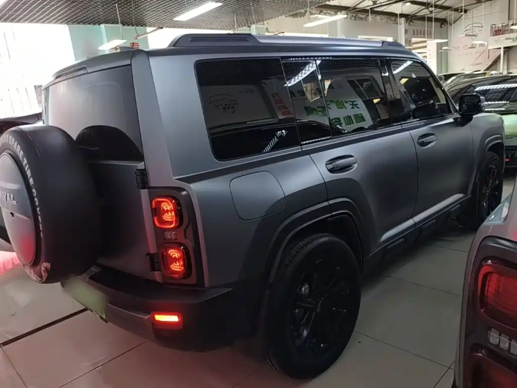 Haval Raptor PHEV 2024 Hi4 145 Pro