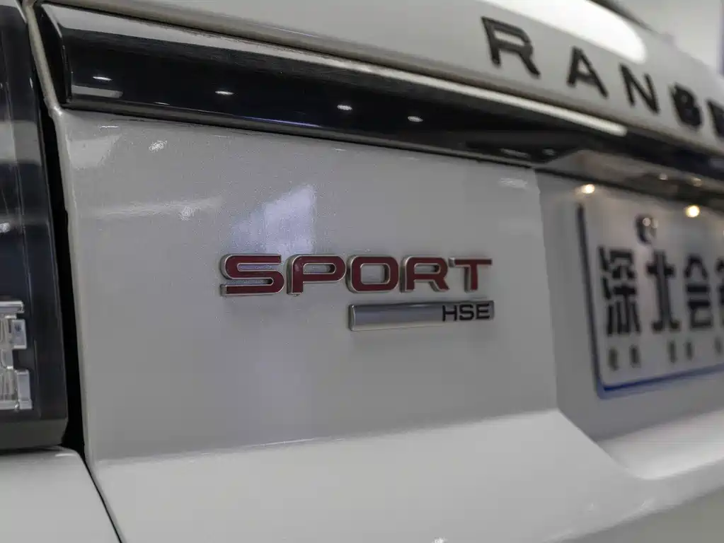 Land Rover Sport — миниатюра 17