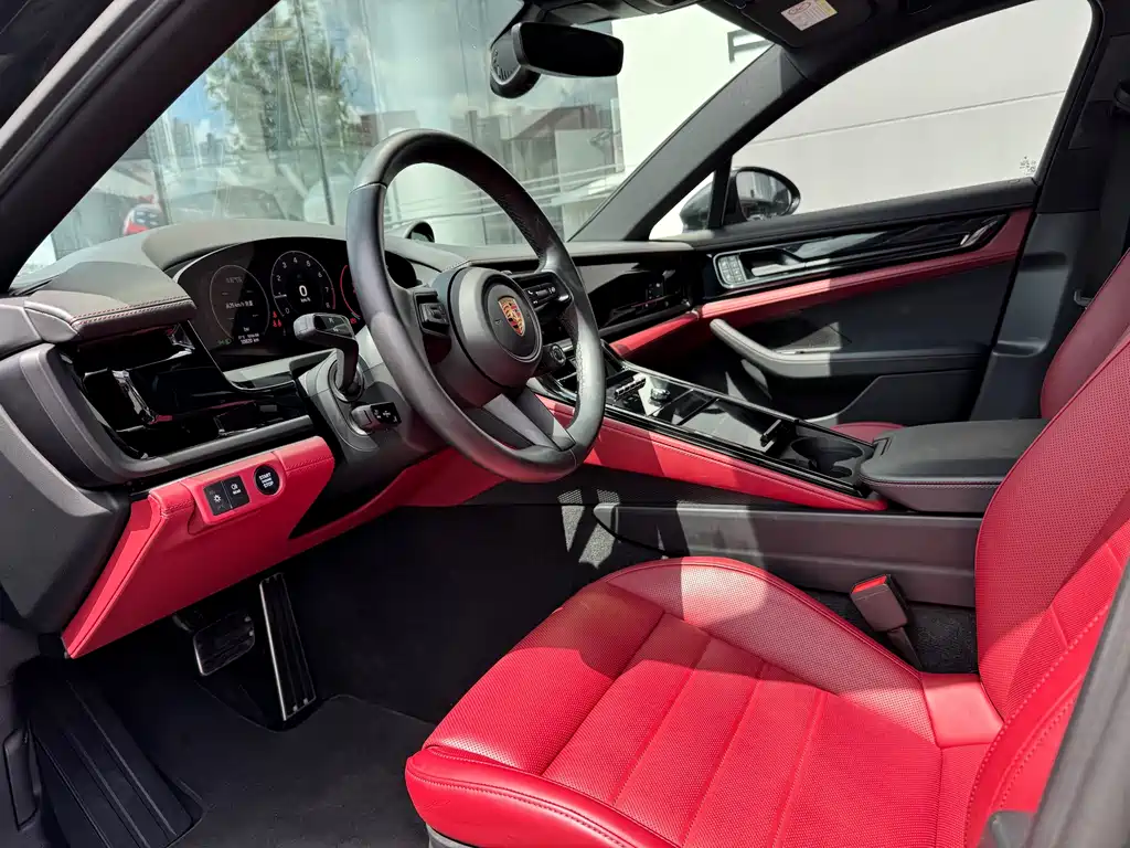 Porsche Panamera — миниатюра 12