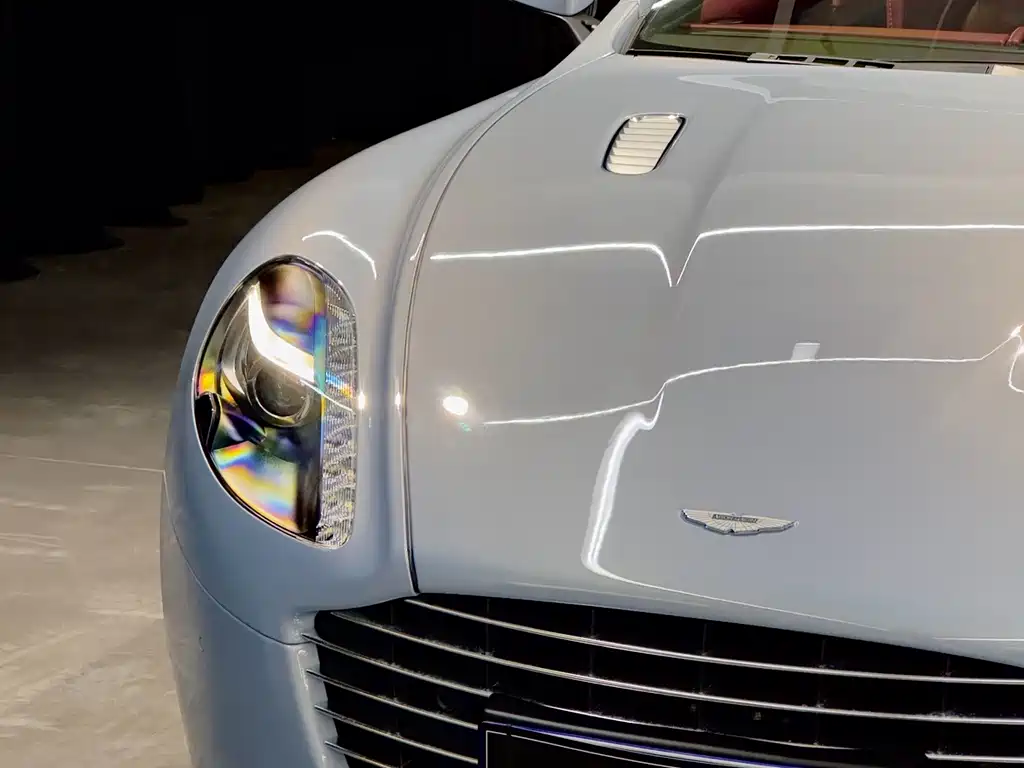 Aston Martin Rapide — фотографии объявления, Фото 10