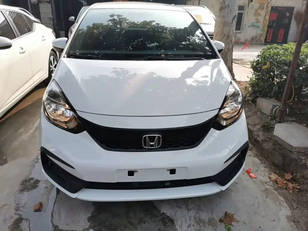Honda Fit — миниатюра 3