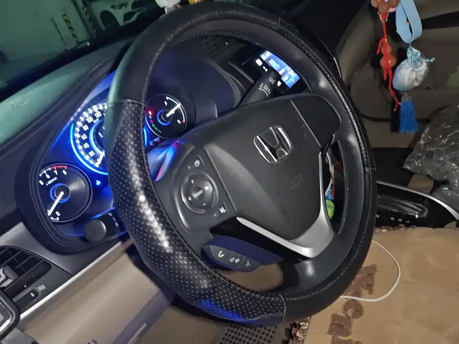 Honda Crider — миниатюра 15