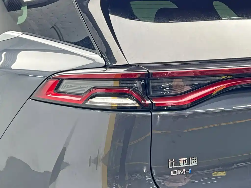 BYD Tang New Energy — миниатюра 11