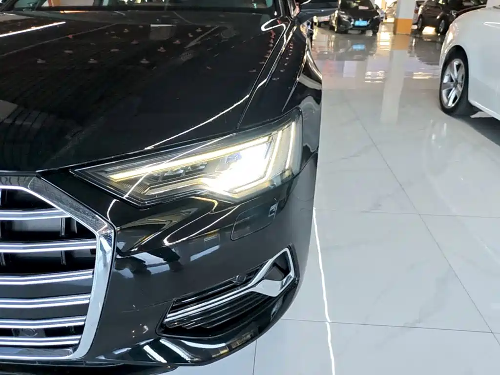 Audi A6L — миниатюра 24