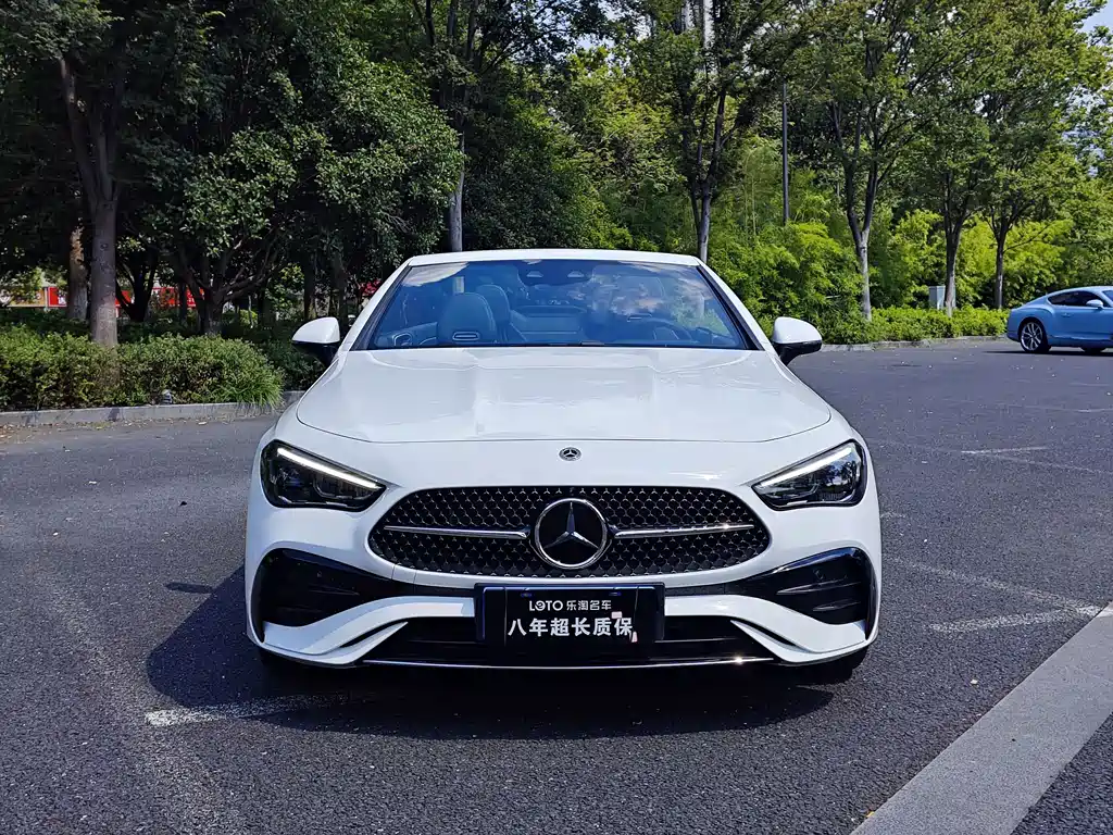 Mercedes-Benz CLE — миниатюра 2