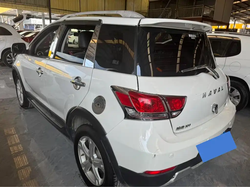 HAVAL H1