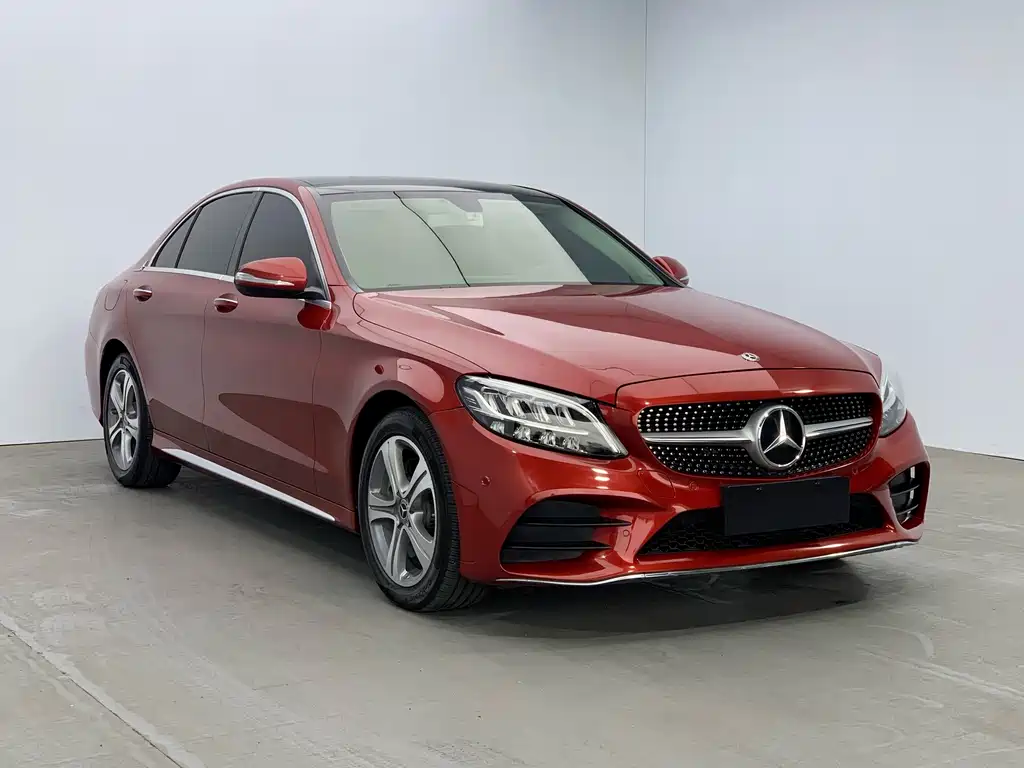 Mercedes-Benz C-Class — миниатюра 3