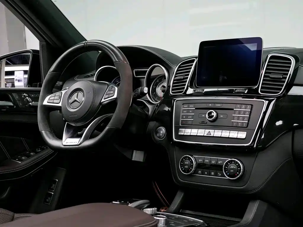 Mercedes-Benz GLS AMG — миниатюра 13