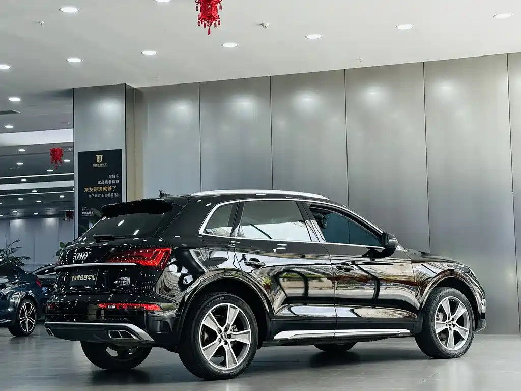 Audi Q5L 2022 45T Luxury